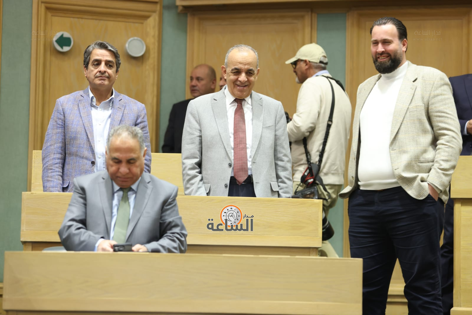 Madar Al-Saa Images 0.7786002823984807