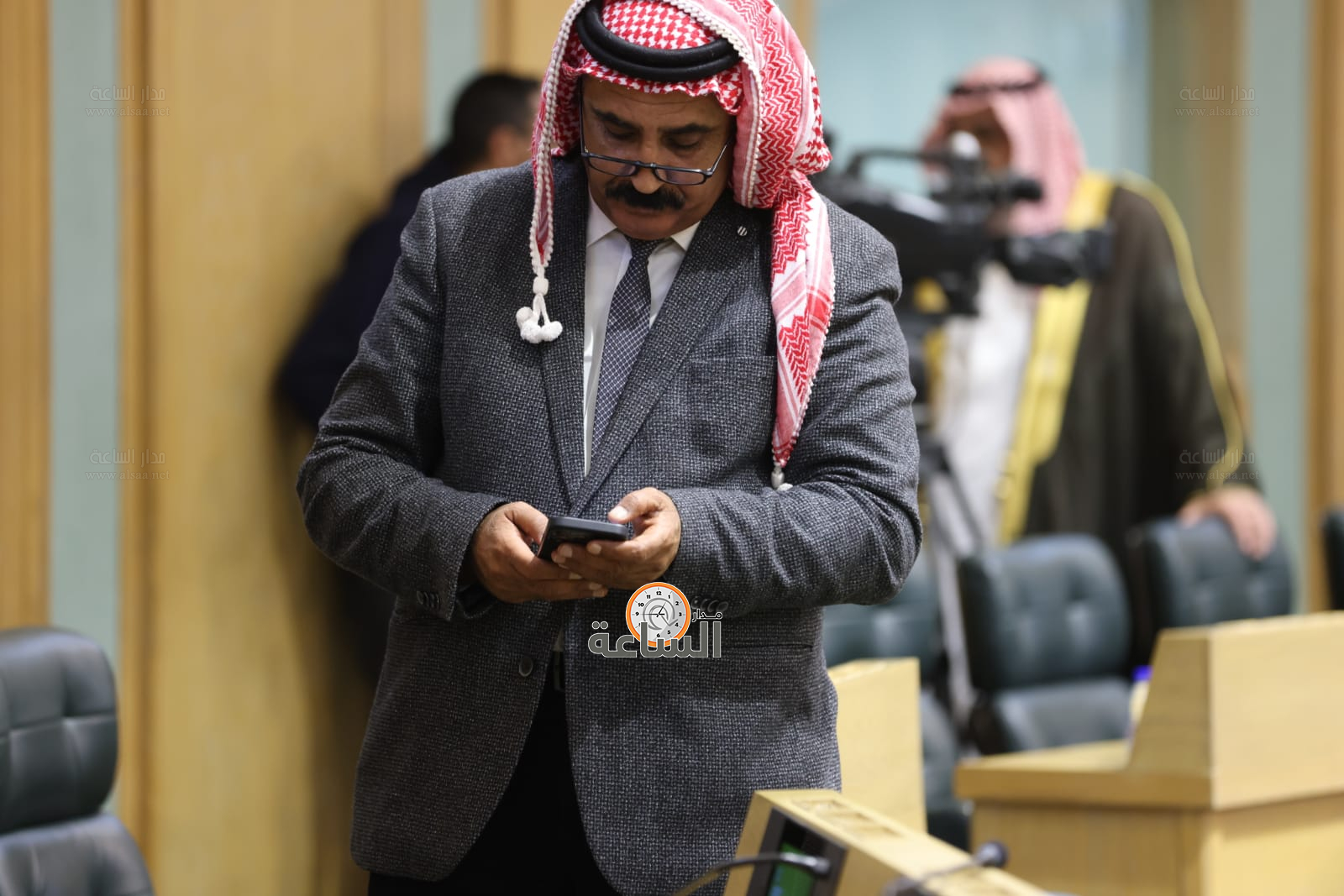 Madar Al-Saa Images 0.7440030503926509