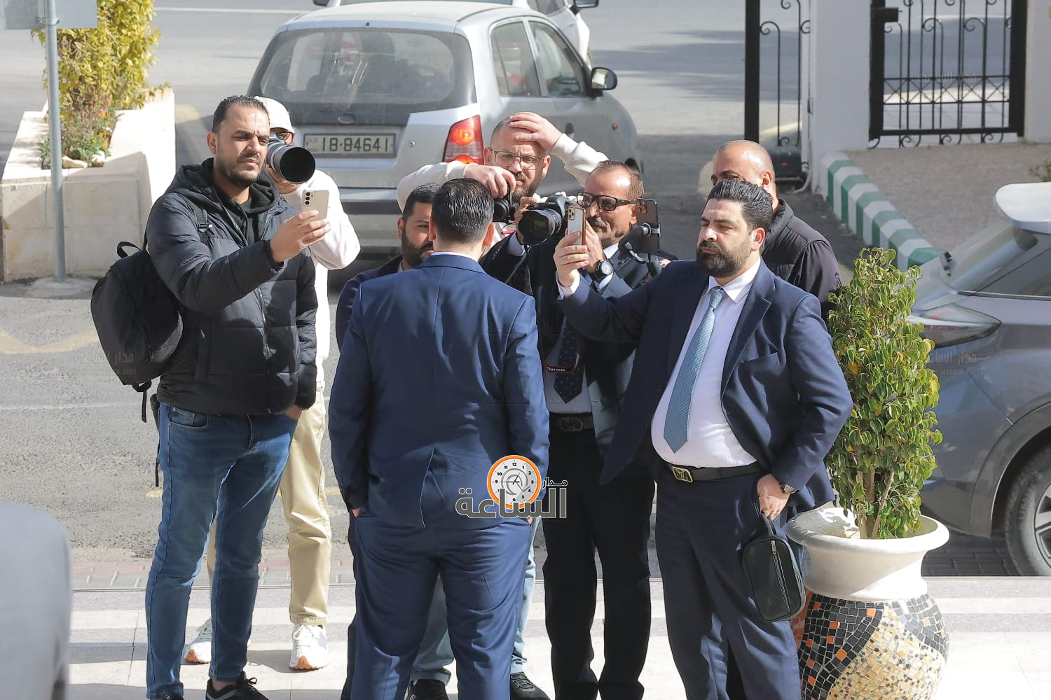 Madar Al-Saa Images 0.10345842575209352