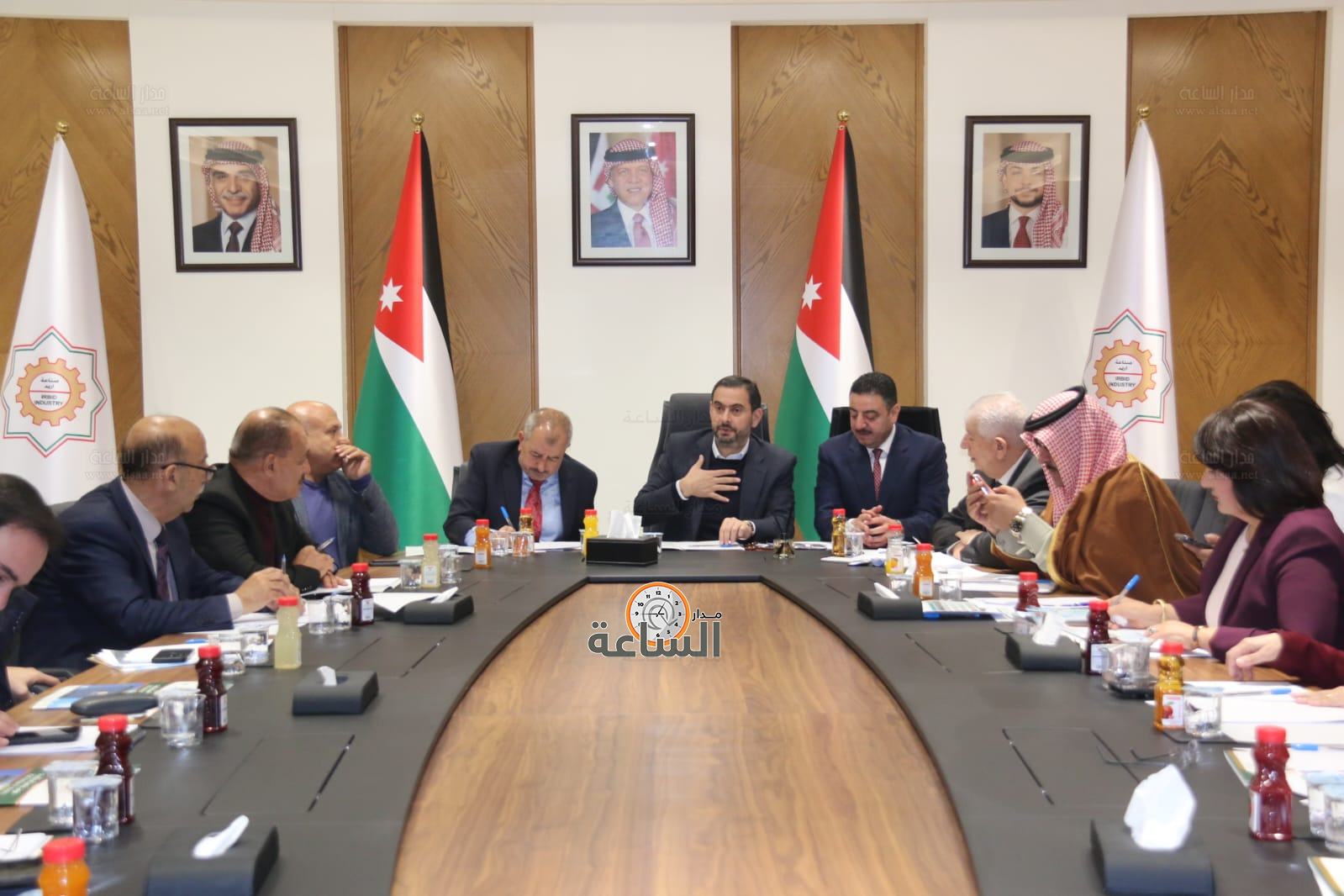 Madar Al-Saa Images 0.29753791333355184