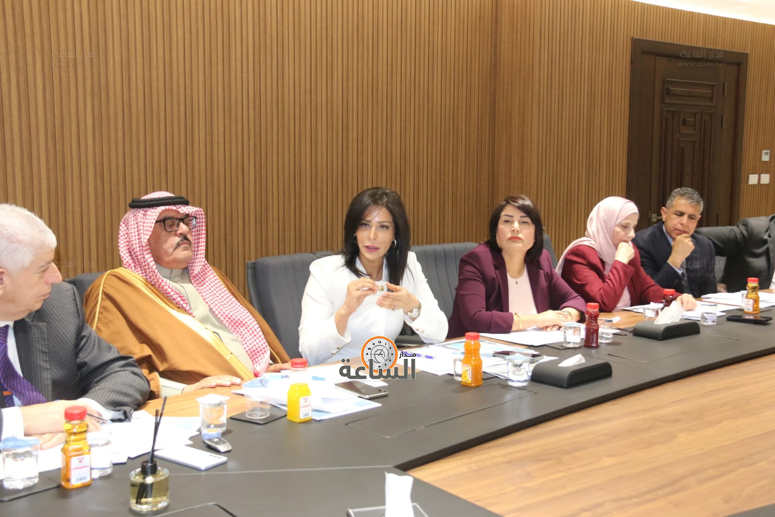 Madar Al-Saa Images 0.4602917184025759