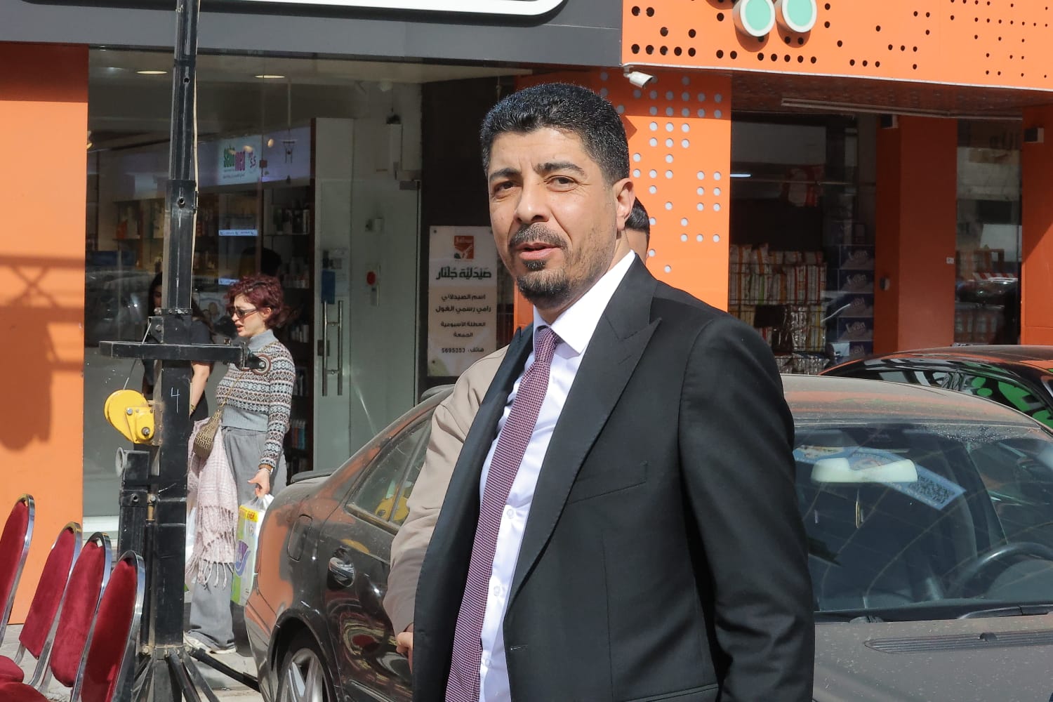 Madar Al-Saa Images 0.7669550051132947