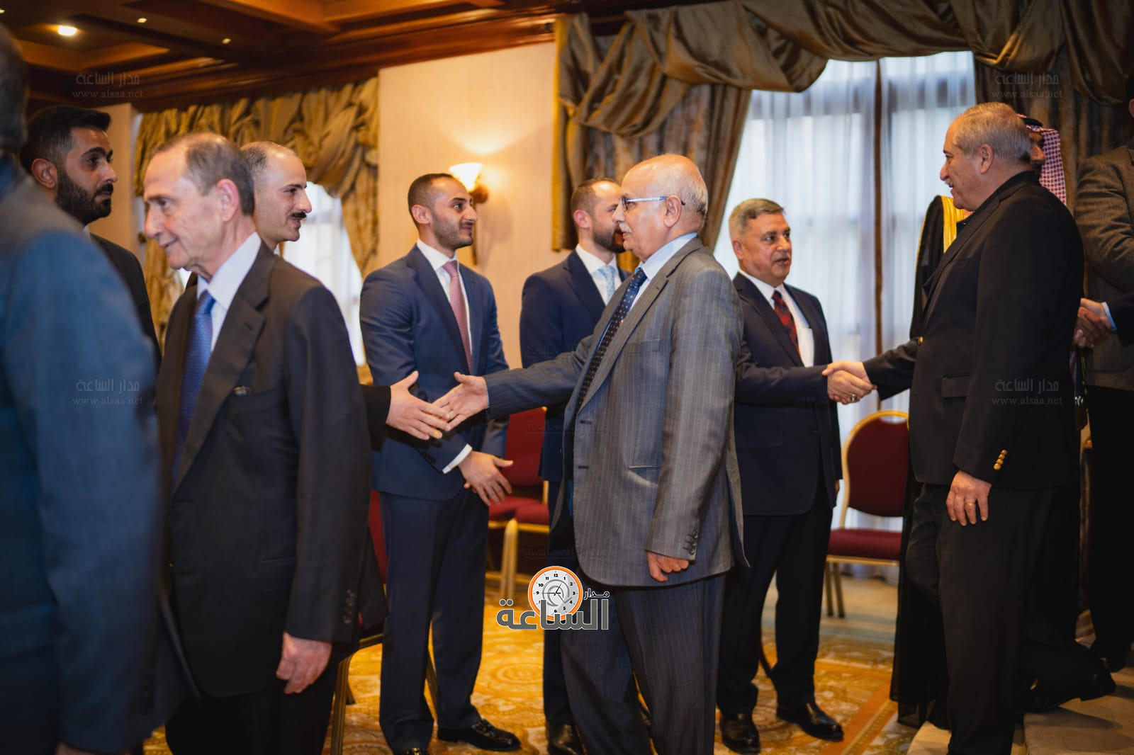 Madar Al-Saa Images 0.2344562004470766