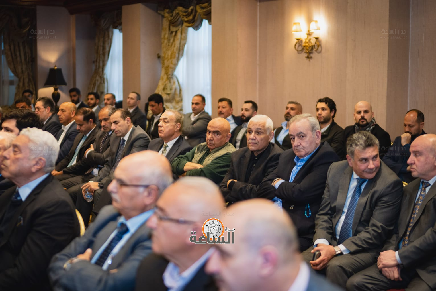 Madar Al-Saa Images 0.3709625107589869