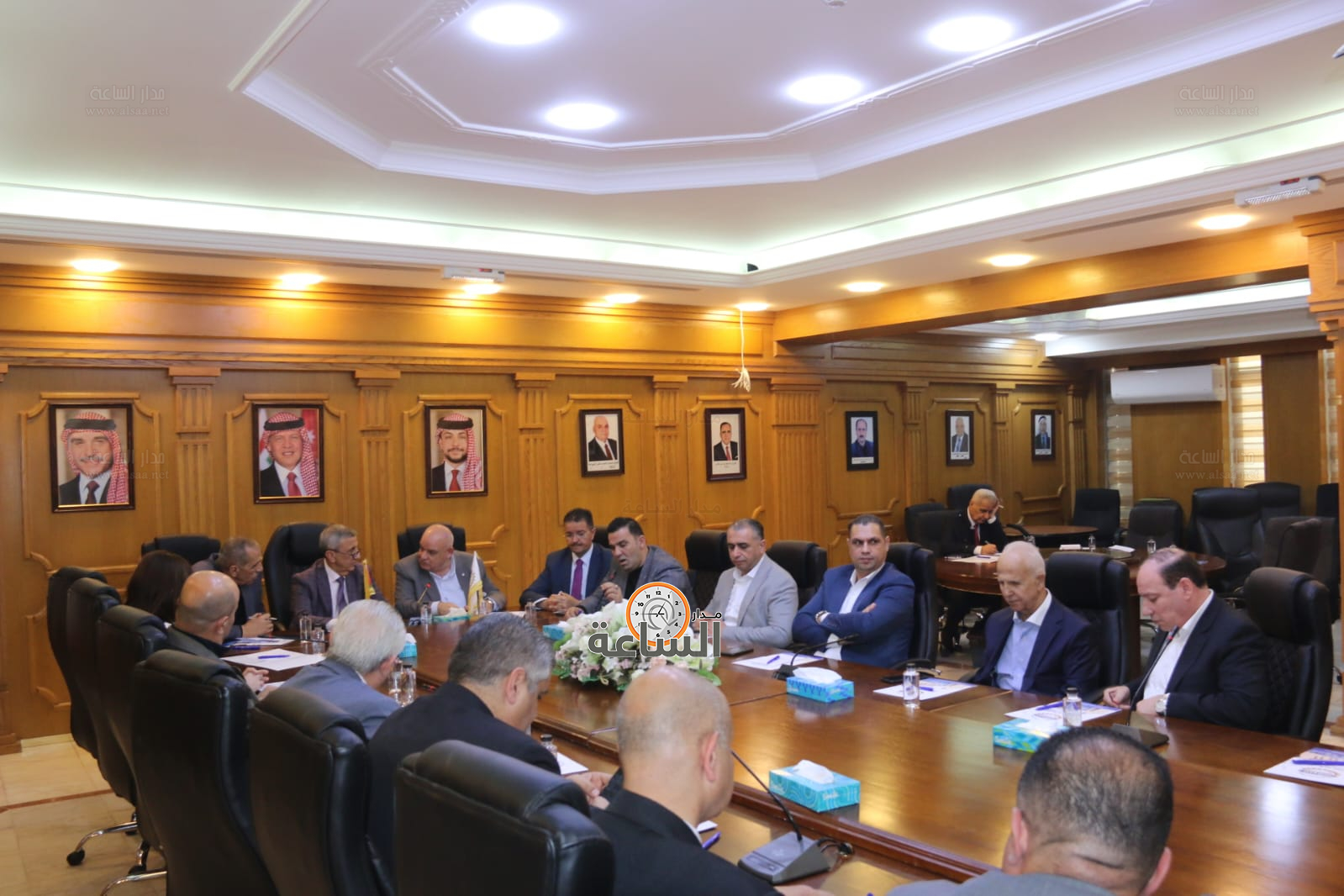 Madar Al-Saa Images 0.4801634790072913