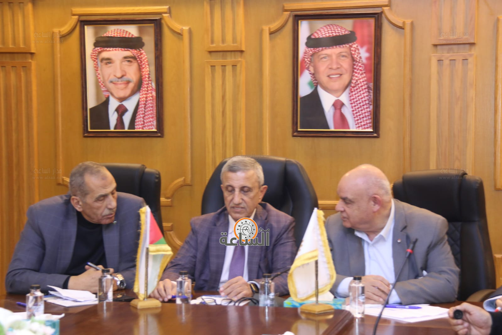 Madar Al-Saa Images 0.7199186587789568