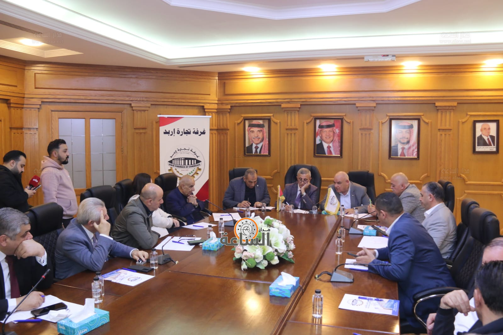 Madar Al-Saa Images 0.45657576958517454