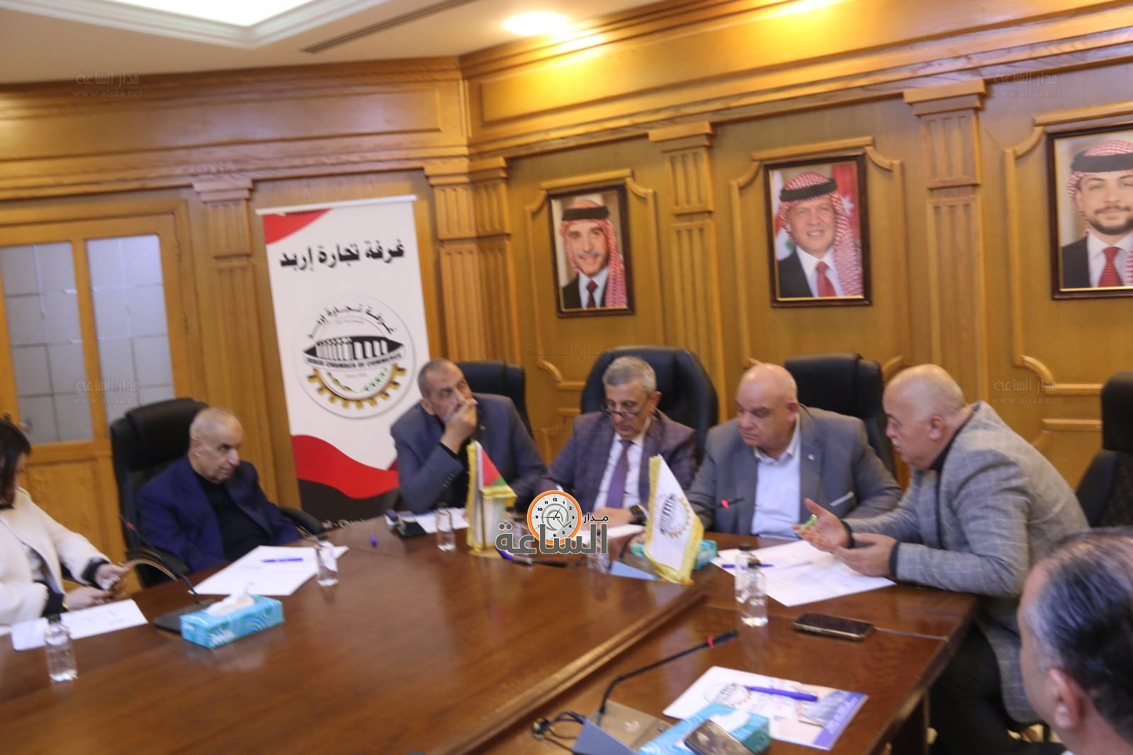 Madar Al-Saa Images 0.5998285012211845