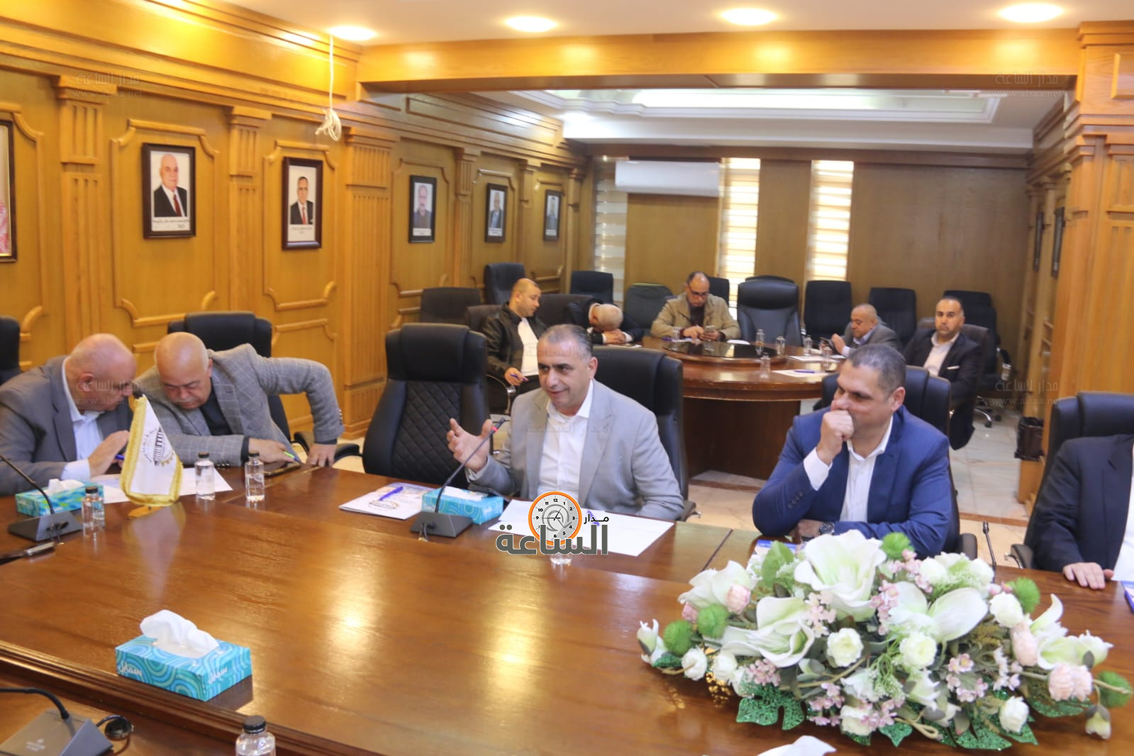 Madar Al-Saa Images 0.6005734137806422