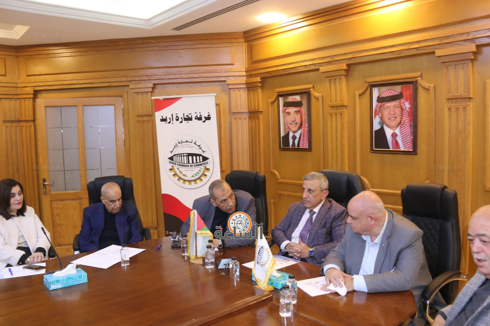 Madar Al-Saa Images 0.28755242853739094