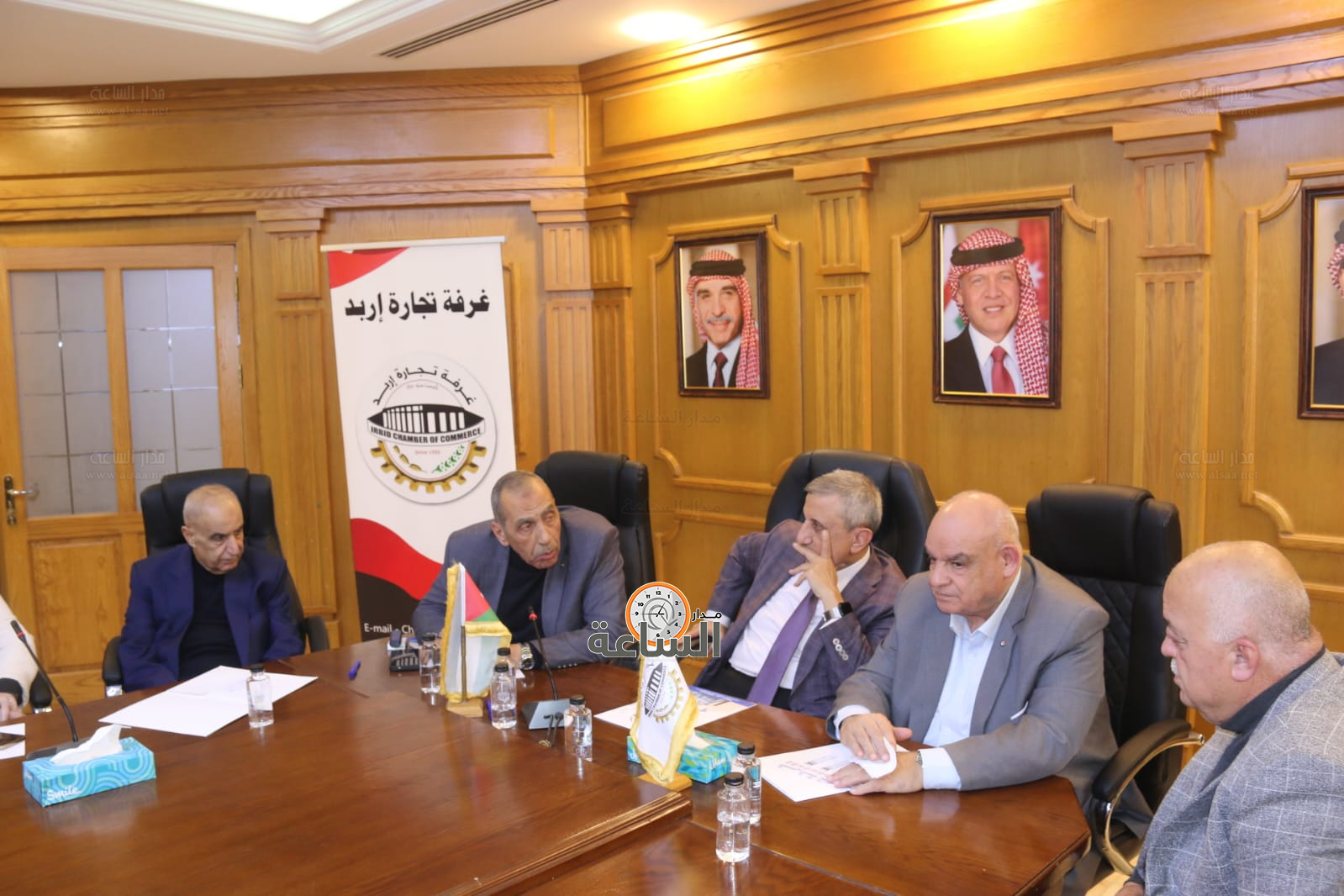 Madar Al-Saa Images 0.3125853001379172