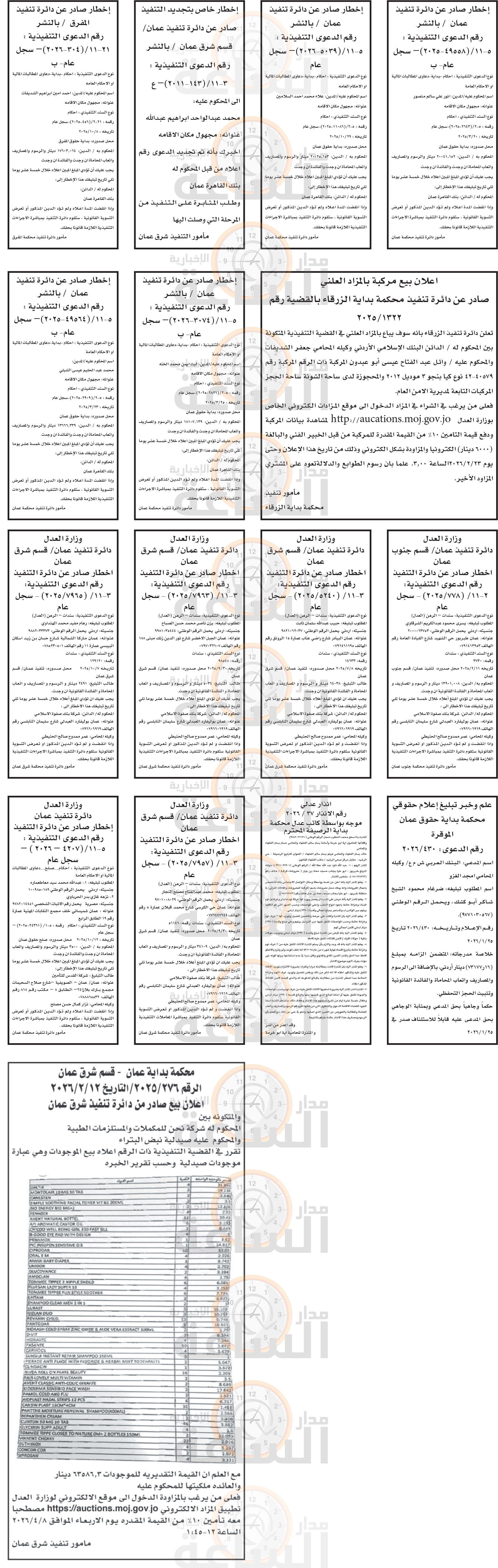 Madar Al-Saa Images 0.31374400727858953