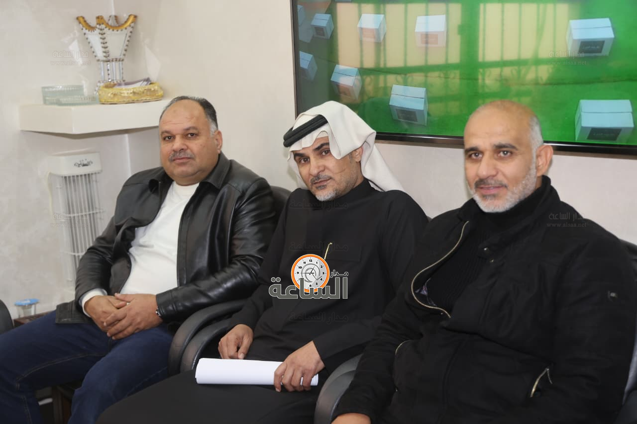 Madar Al-Saa Images 0.619243270205718