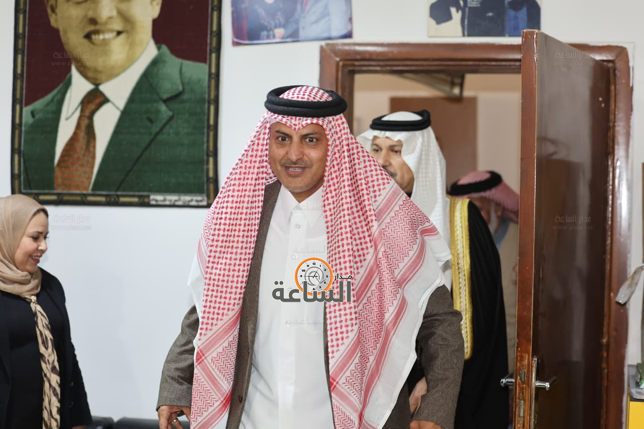 Madar Al-Saa Images 0.16976846127447043