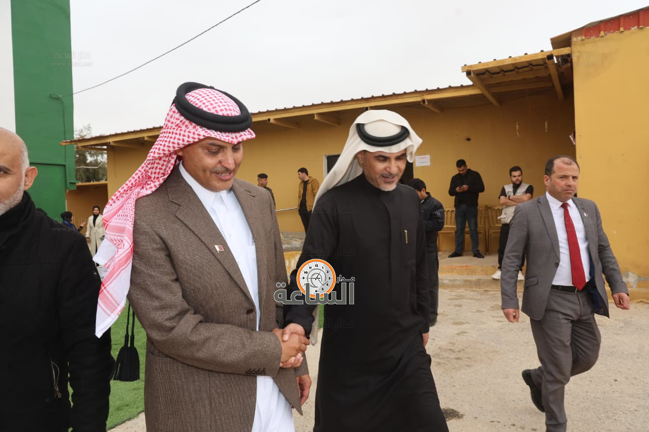 Madar Al-Saa Images 0.8864859415819758