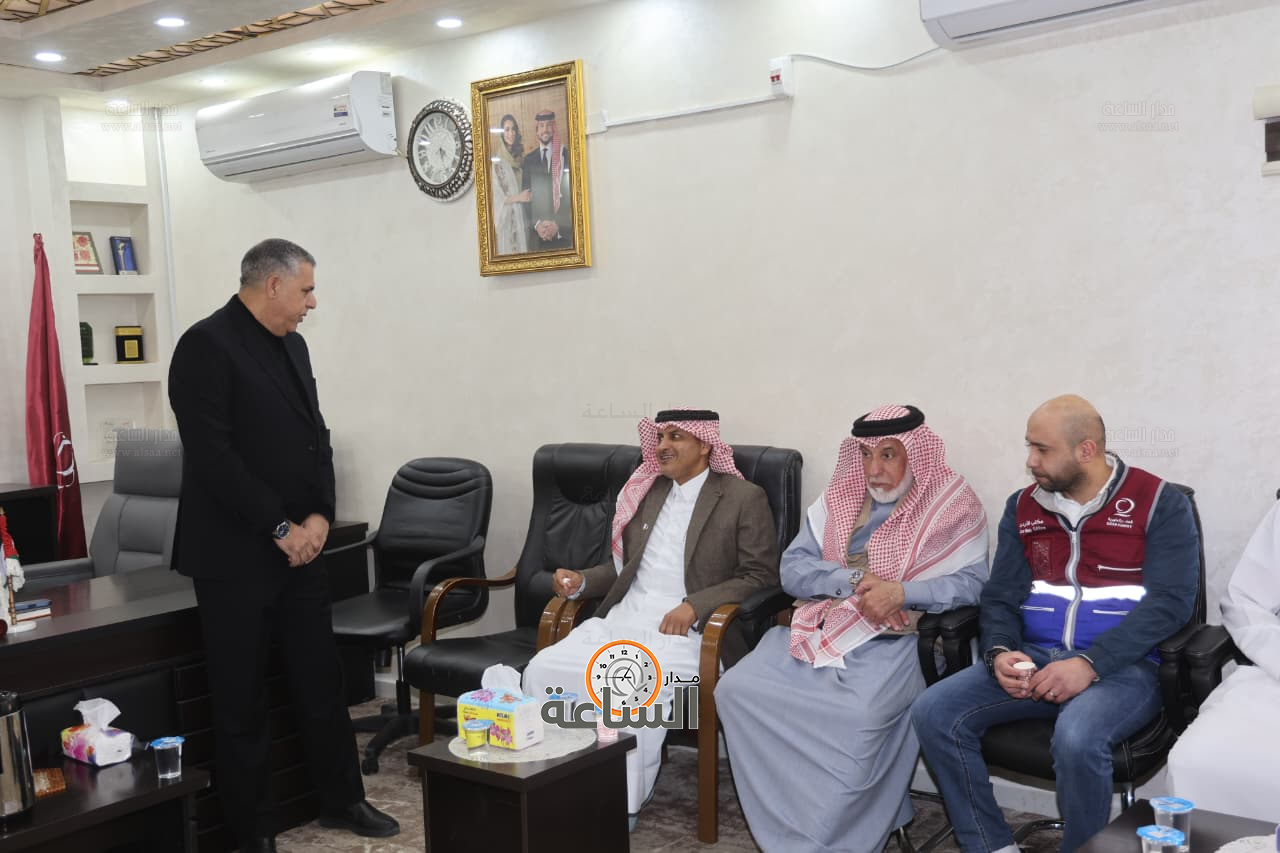 Madar Al-Saa Images 0.5537592627057933