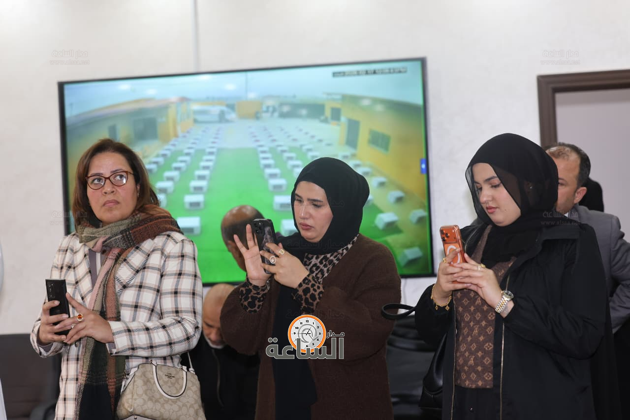 Madar Al-Saa Images 0.7167203099815803