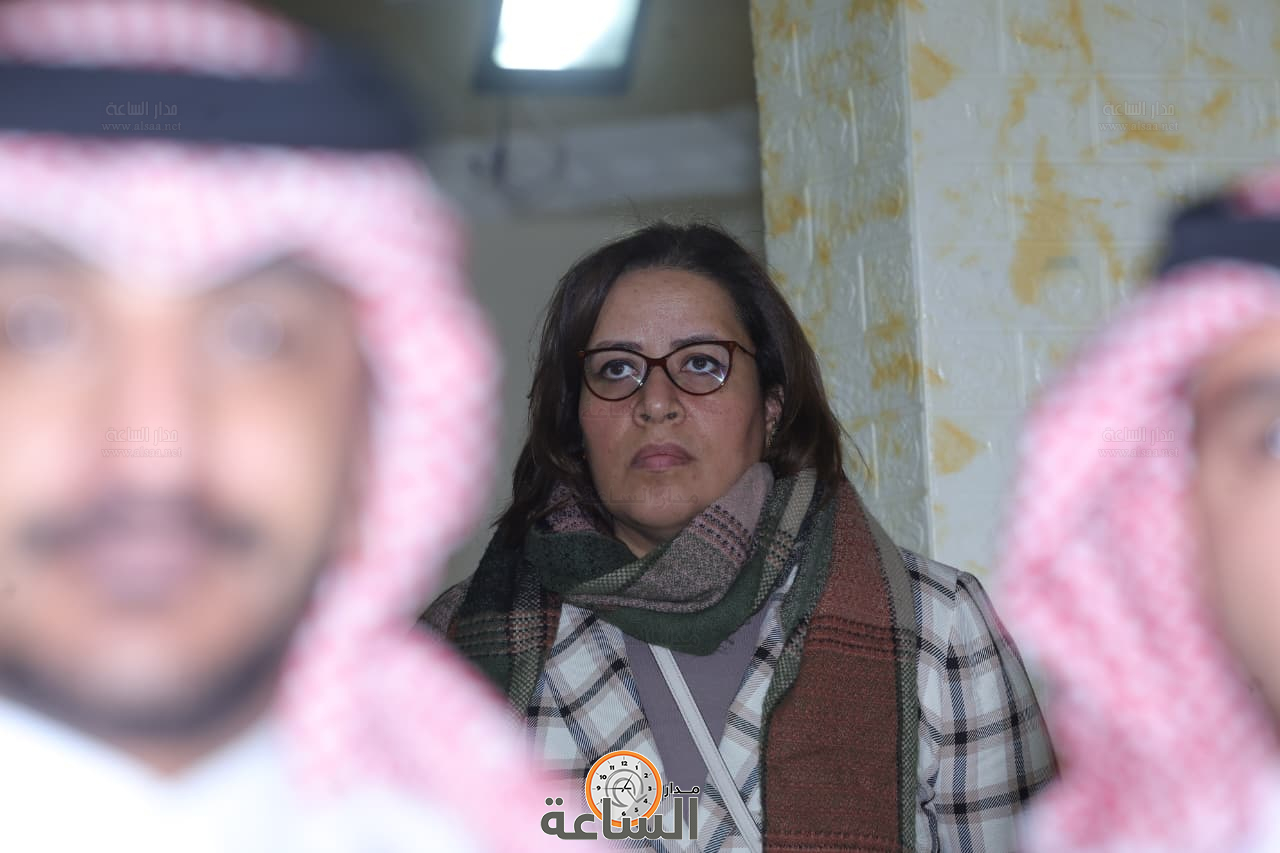 Madar Al-Saa Images 0.7743841409265013