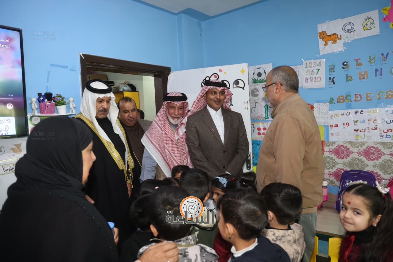 Madar Al-Saa Images 0.8577688187741198