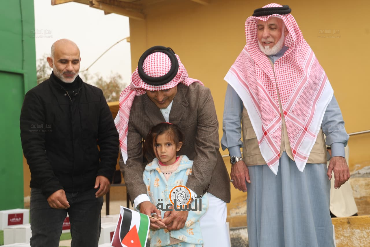 Madar Al-Saa Images 0.5438724948863315