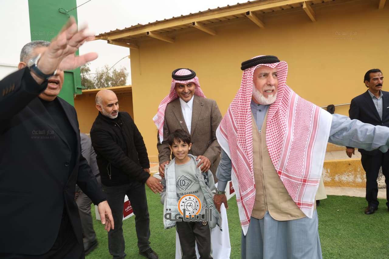 Madar Al-Saa Images 0.3325399357801253