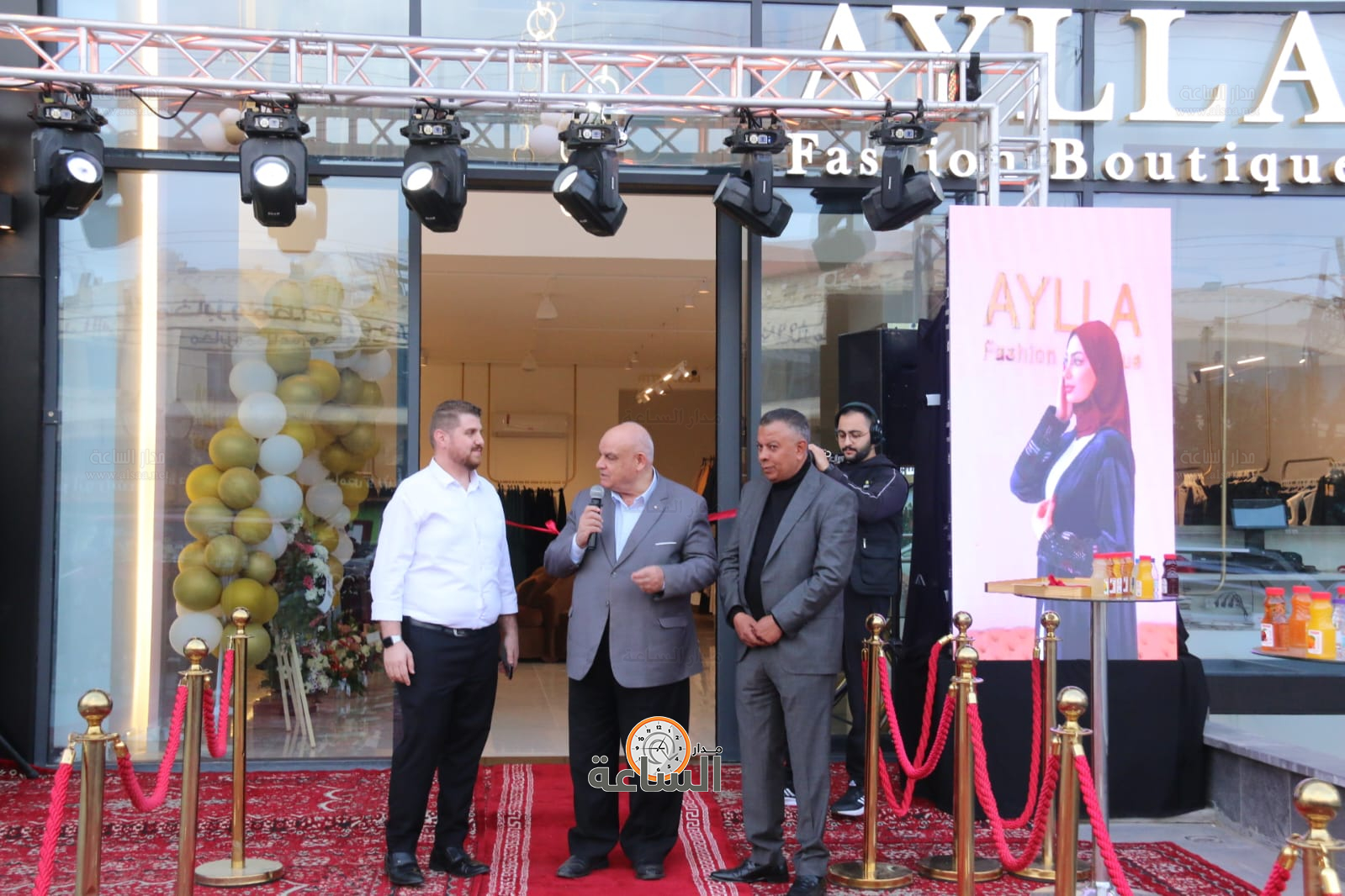 Madar Al-Saa Images 0.5227162130559548