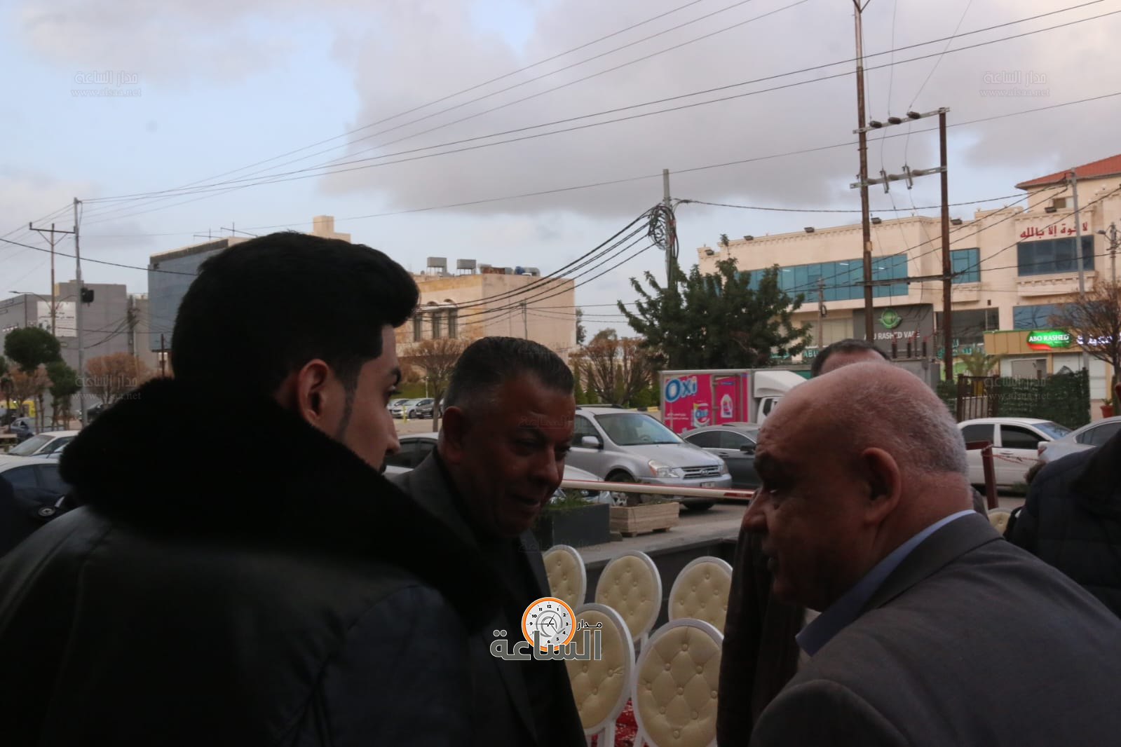 Madar Al-Saa Images 0.27293302611298076