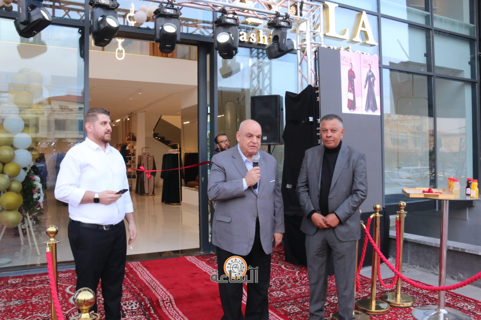 Madar Al-Saa Images 0.32835045587341416