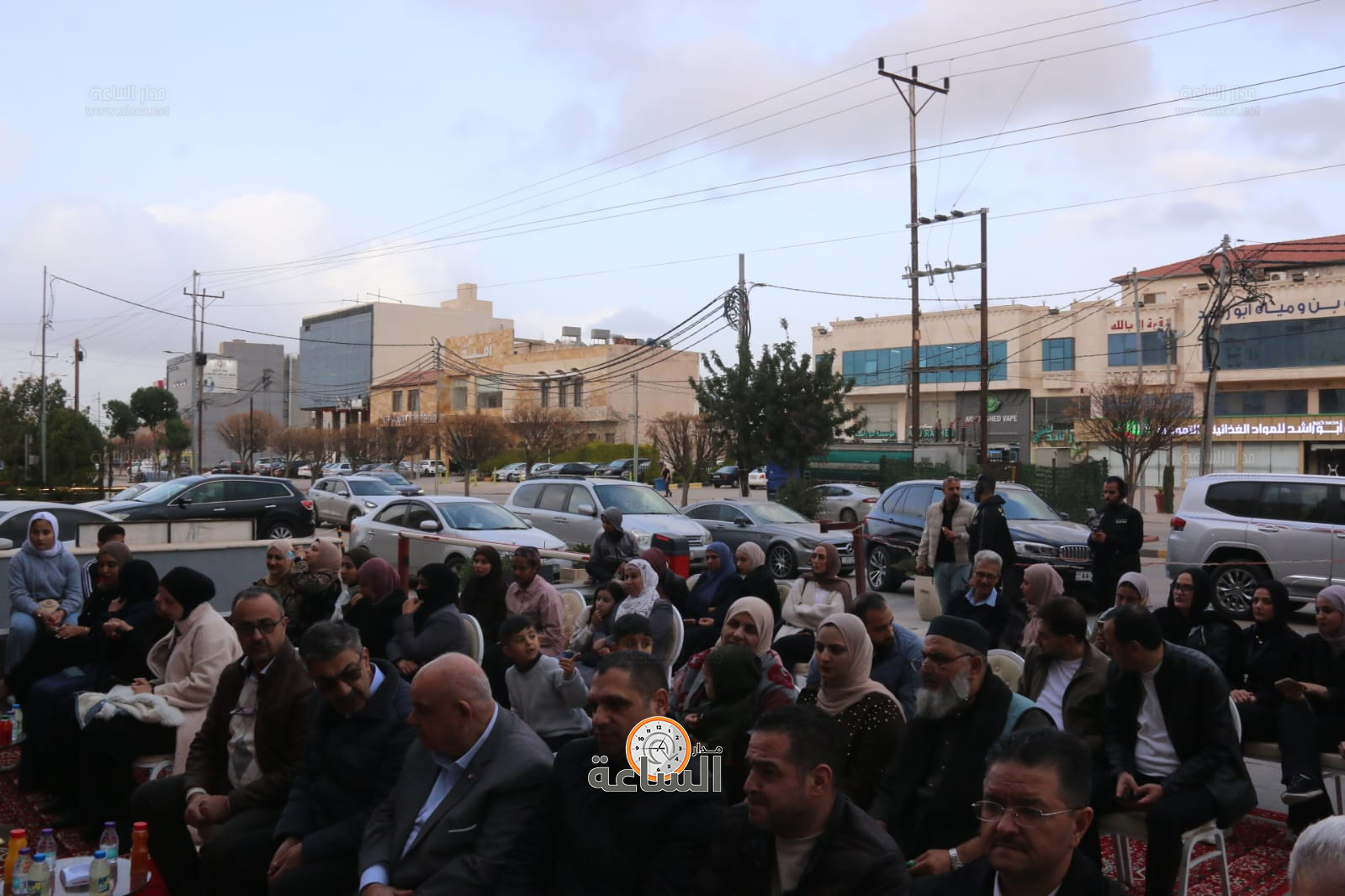 Madar Al-Saa Images 0.7407240955812197