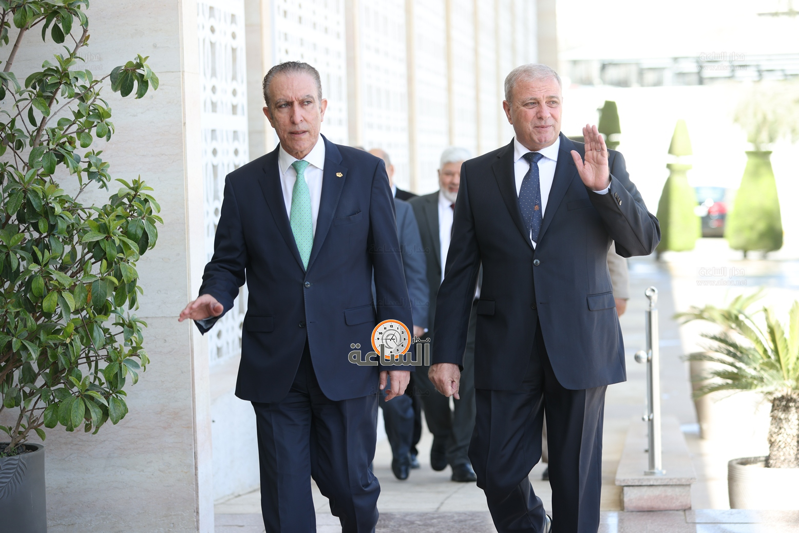 Madar Al-Saa Images 0.3956674723698479