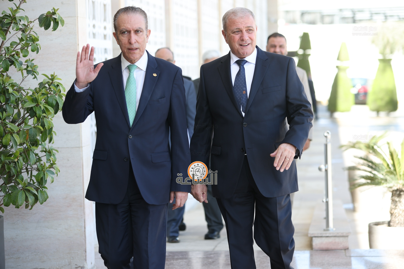 Madar Al-Saa Images 0.4145348990459309