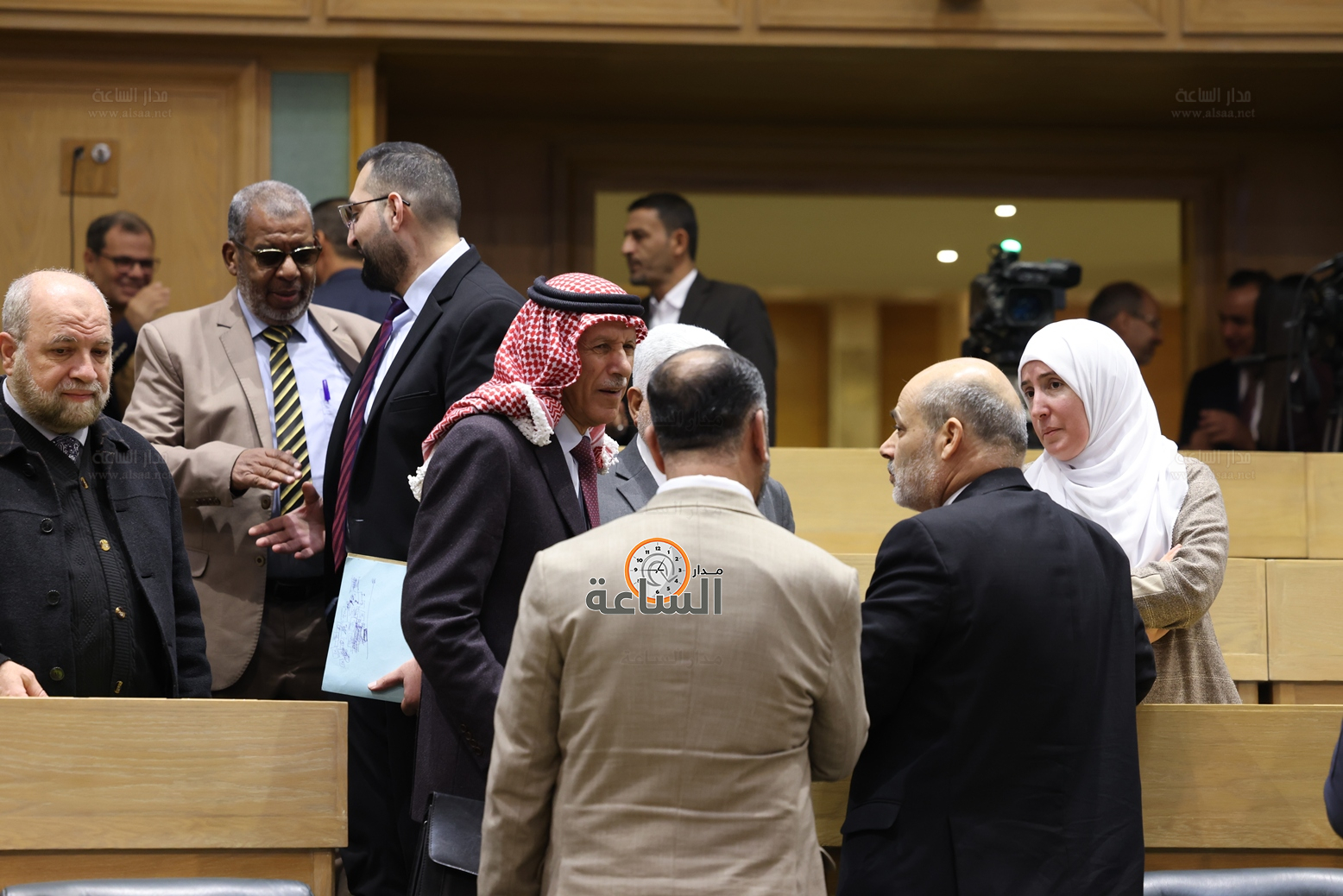 Madar Al-Saa Images 0.7245811091979198