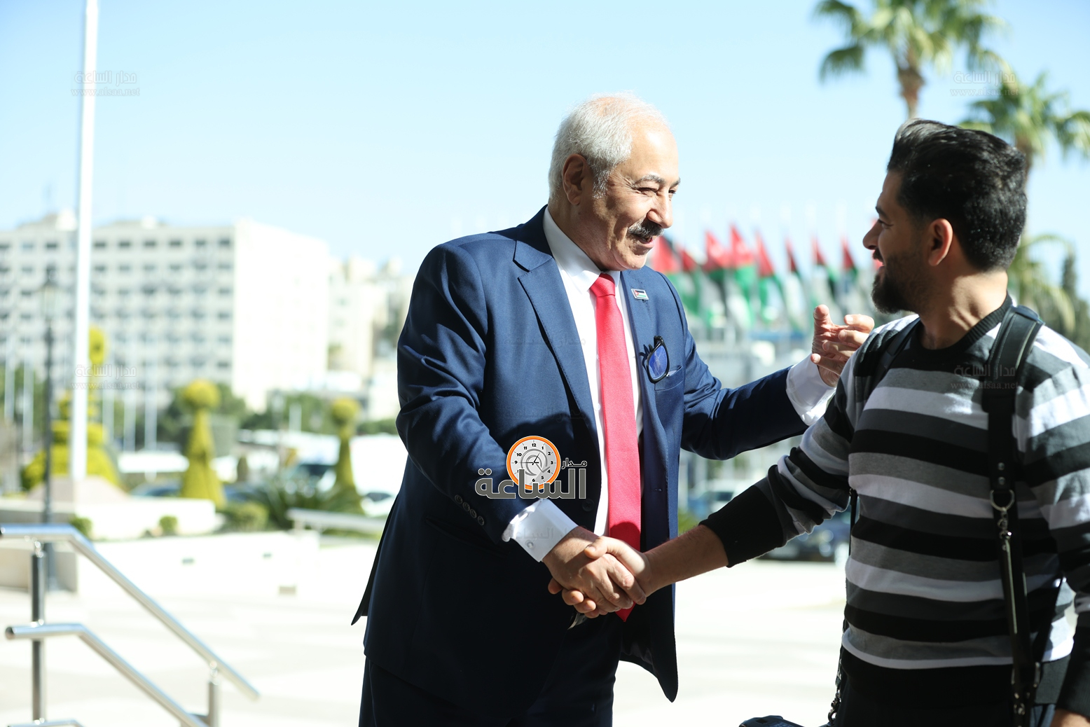 Madar Al-Saa Images 0.3040458525027978