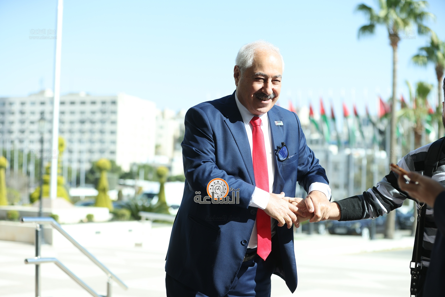 Madar Al-Saa Images 0.24698290771643605