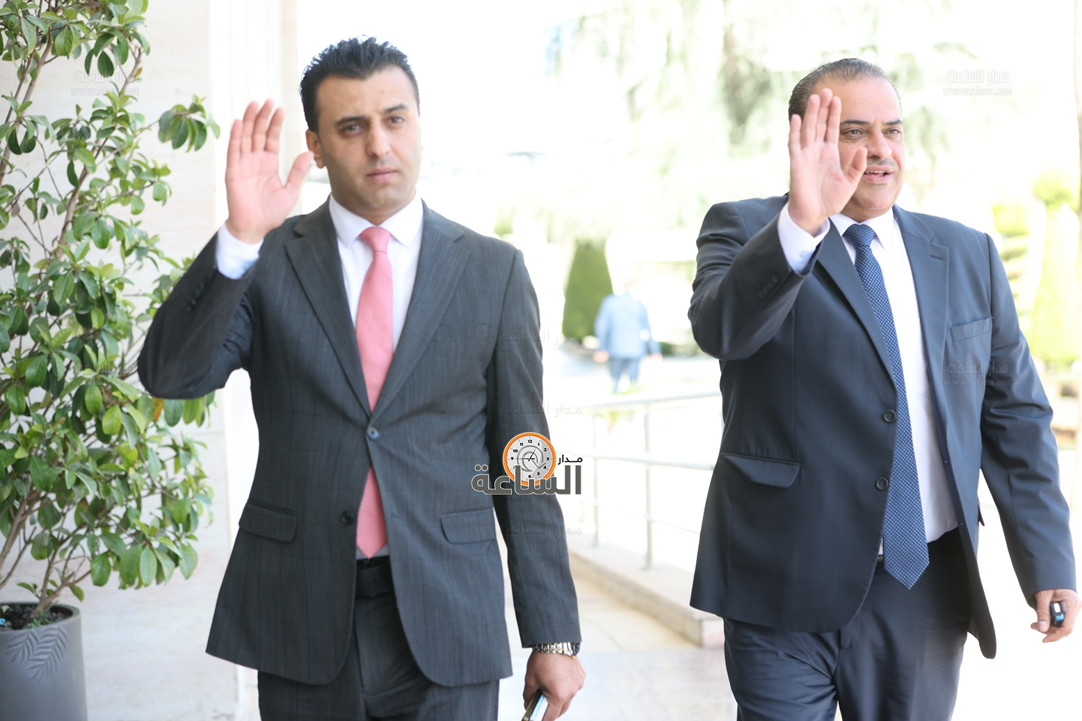 Madar Al-Saa Images 0.2489678402091482