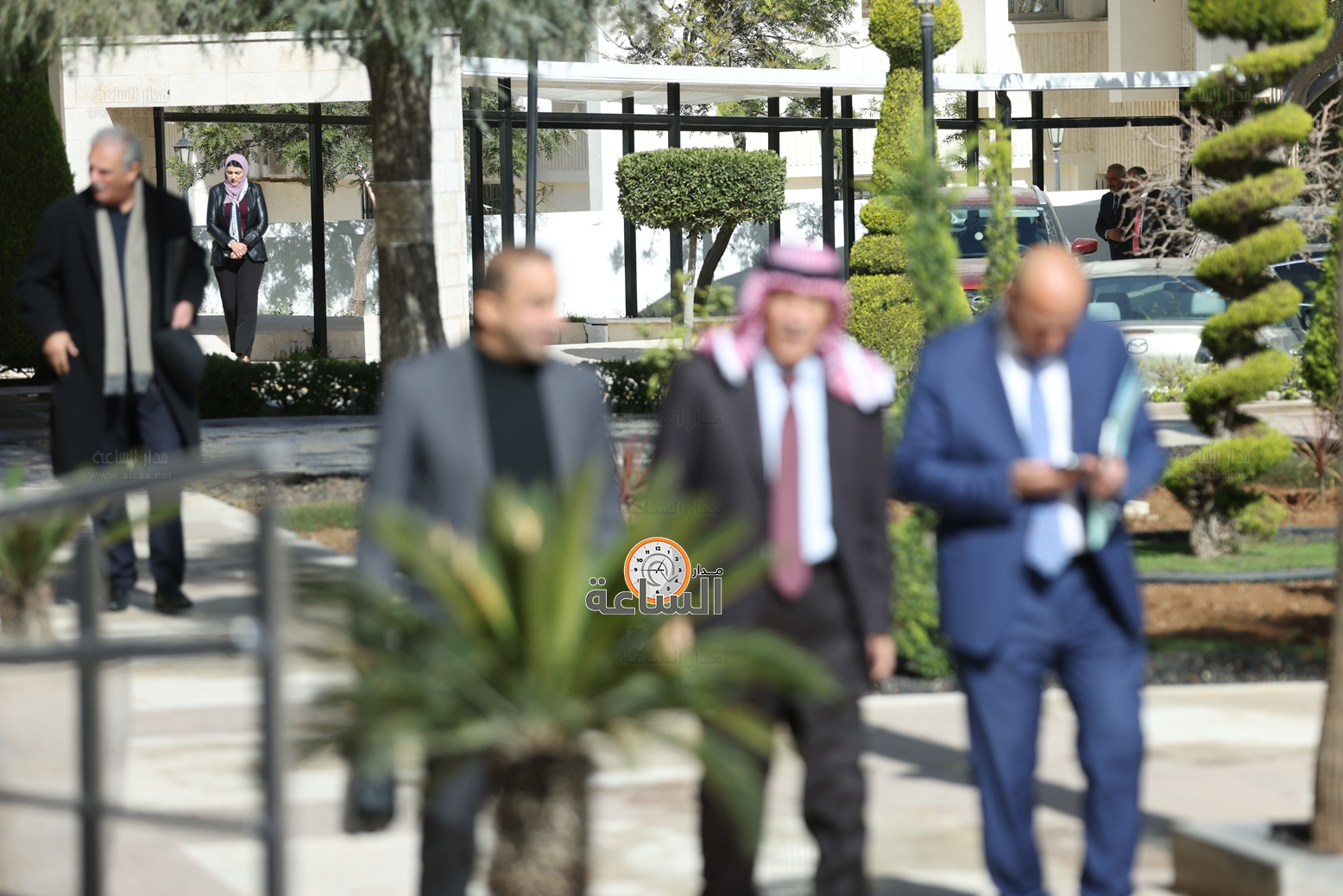 Madar Al-Saa Images 0.4807940444459925