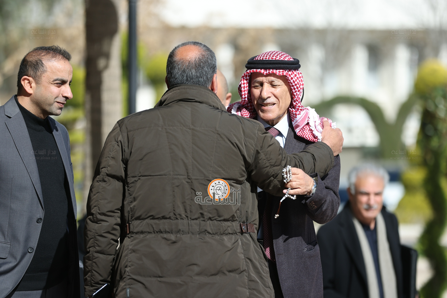 Madar Al-Saa Images 0.08437180834234959