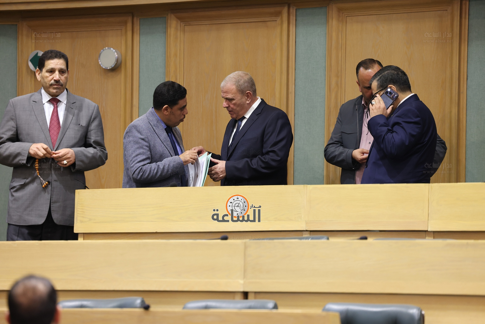 Madar Al-Saa Images 0.27282721236115903