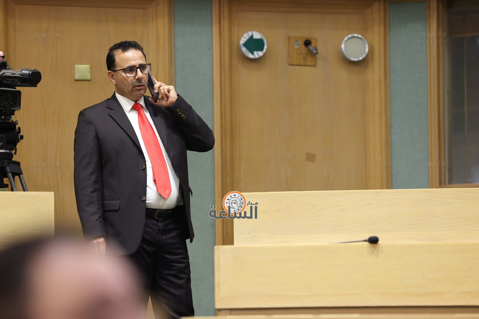 Madar Al-Saa Images 0.2566810029270422