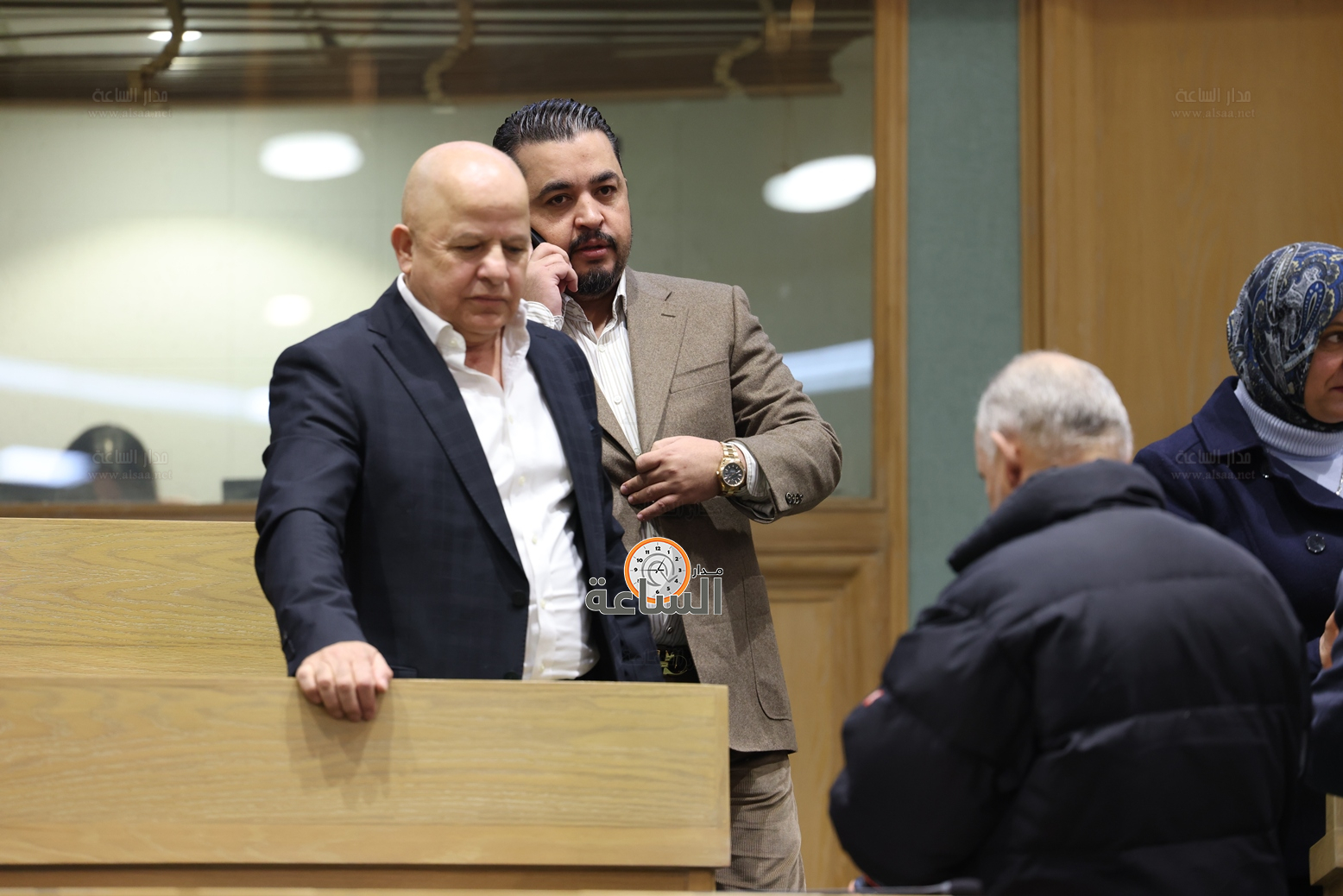 Madar Al-Saa Images 0.7613077969332749