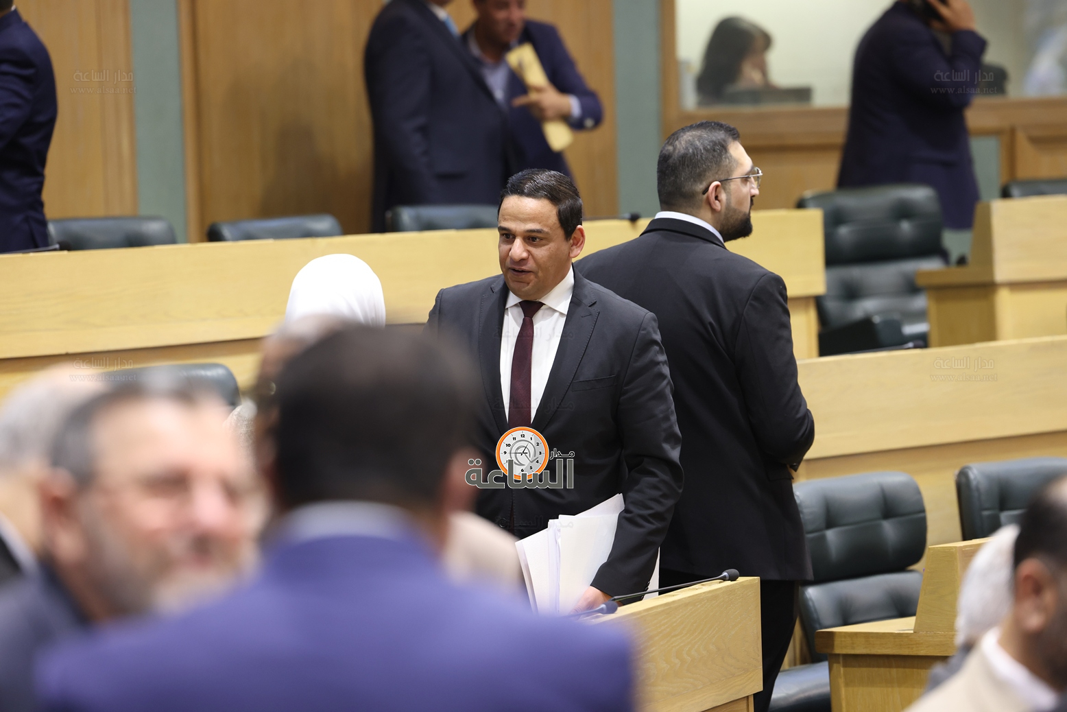 Madar Al-Saa Images 0.3503726197770103