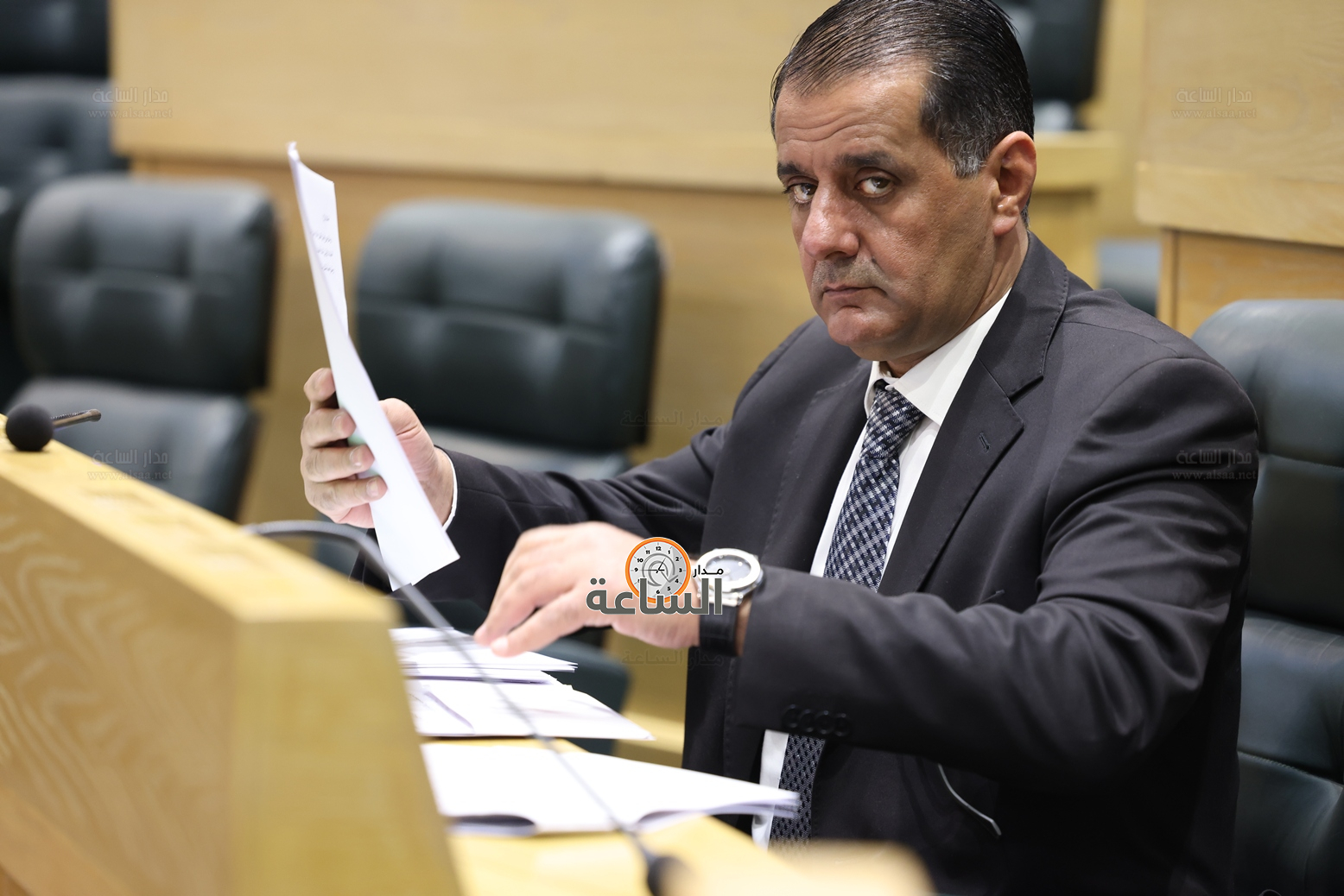 Madar Al-Saa Images 0.3041381027245945