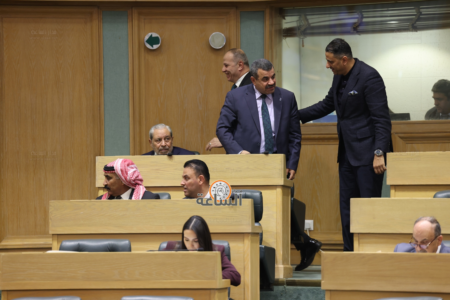 Madar Al-Saa Images 0.26333958245455946