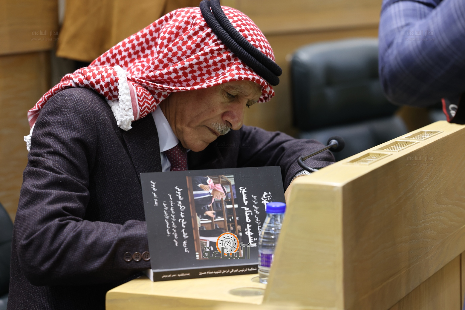 Madar Al-Saa Images 0.31167431228203313