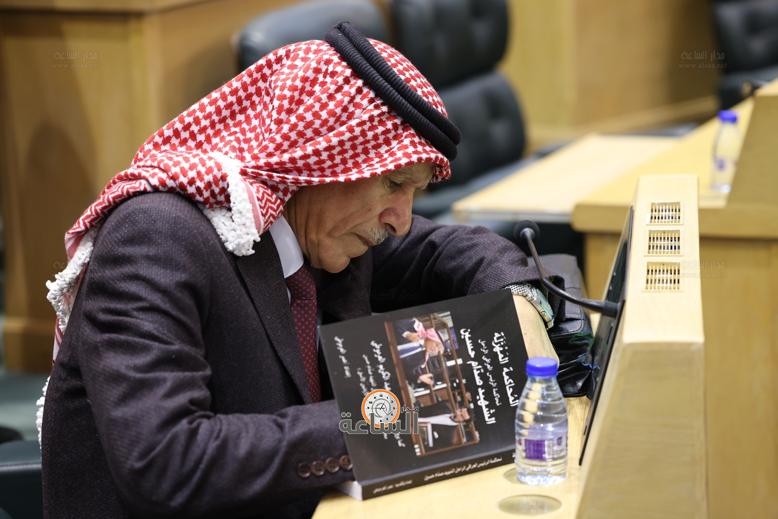 Madar Al-Saa Images 0.01541819194039884