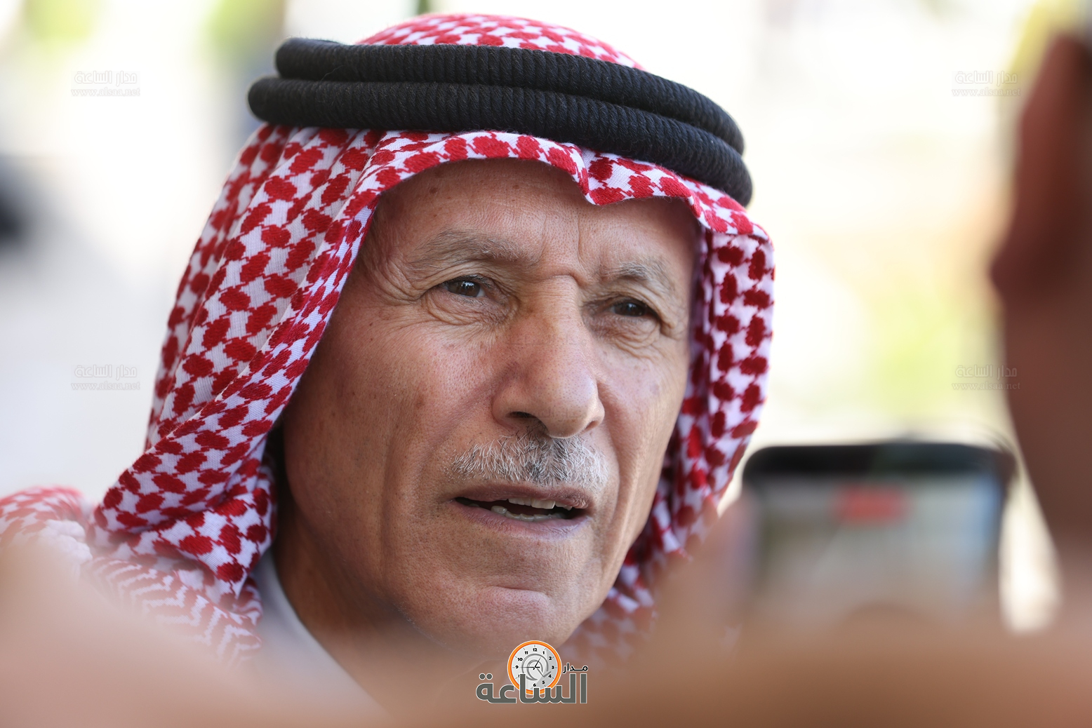 Madar Al-Saa Images 0.1784503235057464