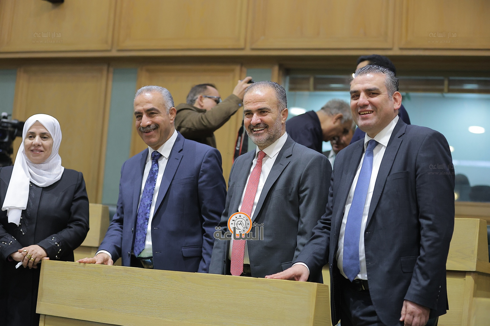 Madar Al-Saa Images 0.29207524596419177