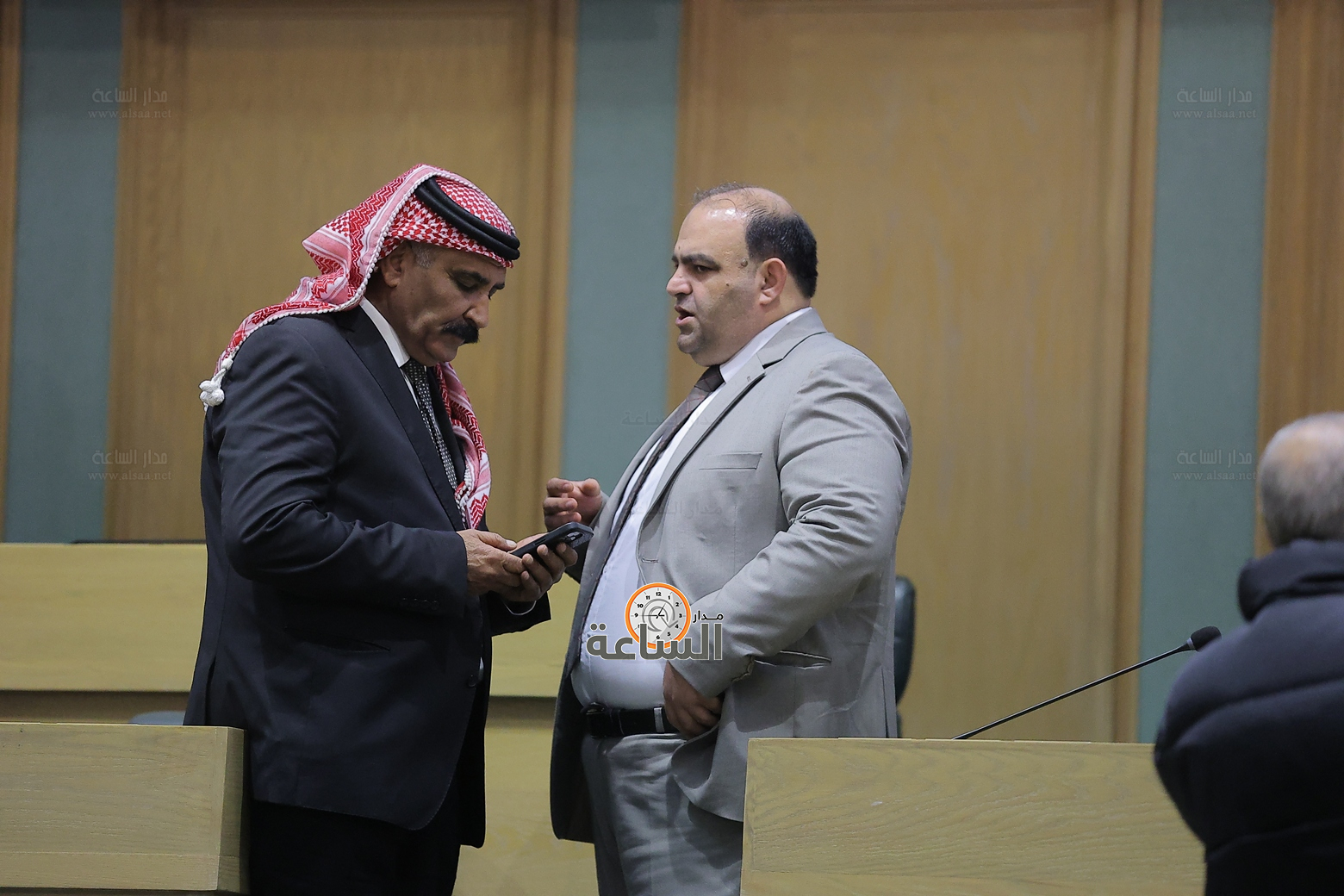 Madar Al-Saa Images 0.7455380580858383