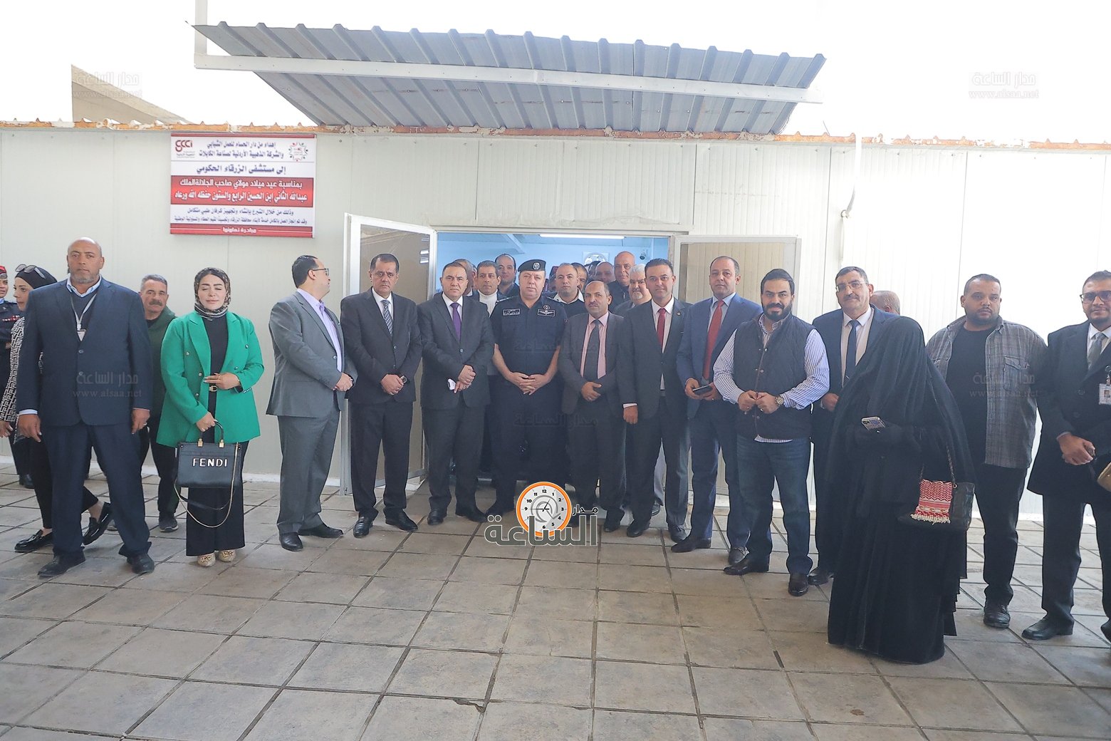 Madar Al-Saa Images 0.43159768228551154