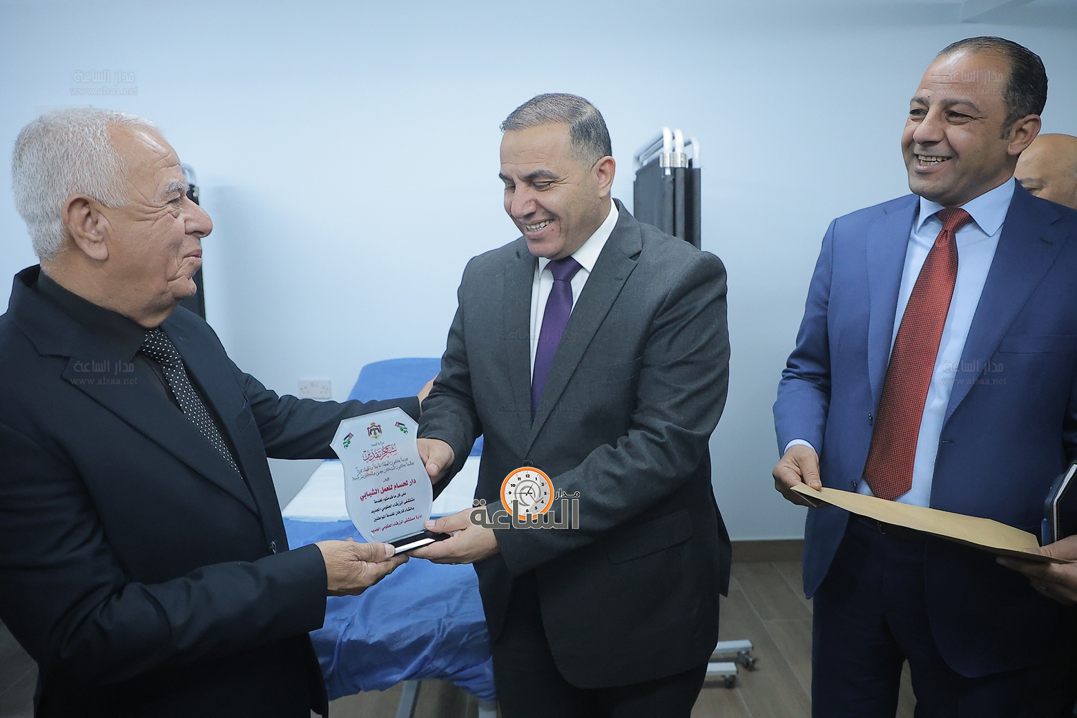 Madar Al-Saa Images 0.8778563500678537